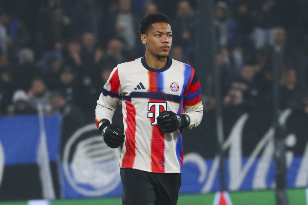 拜仁慕尼黑明晚欧联主场对阿特兰大或要起用青年军比史葛特把关。法新社 拜仁慕尼黑明晚欧联主场对阿特兰大或要起用青年军比史葛特把关。法新社