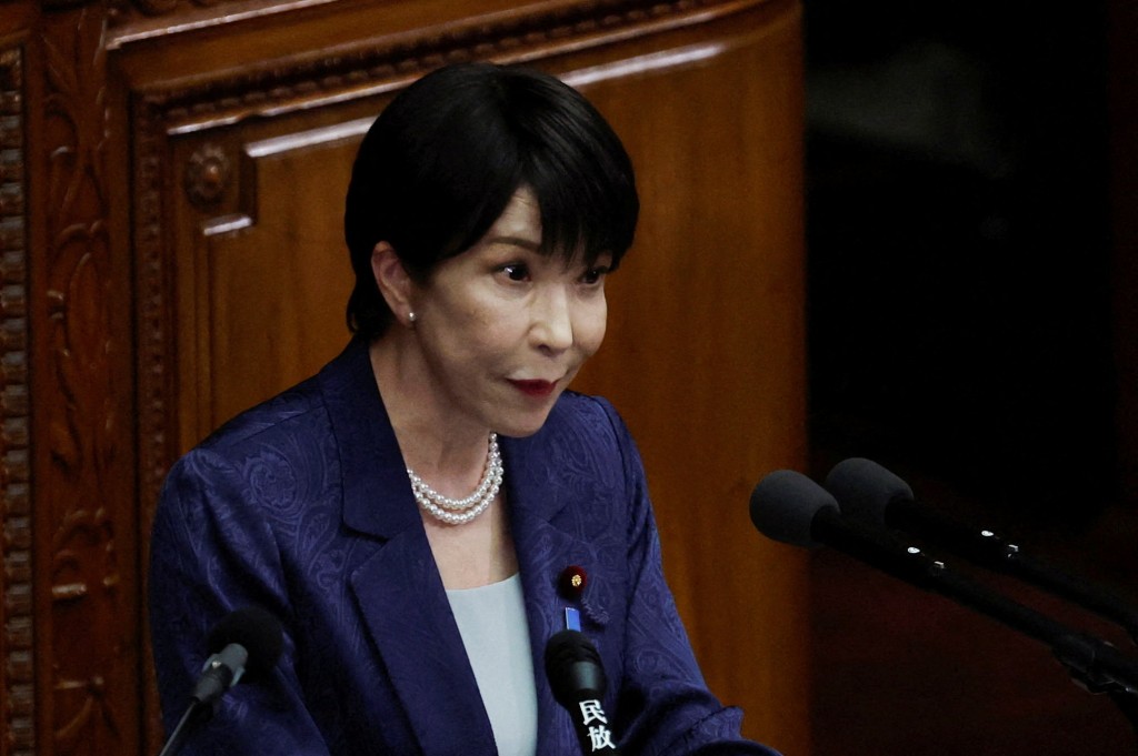高市早苗形容中国是日本的“重要邻国”，称将全面推进“战略互惠关系”。路透社
