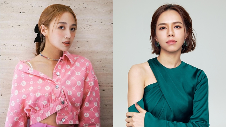 夏于喬與吳映潔在新片《女優,摔吧!》中,有突破演出。