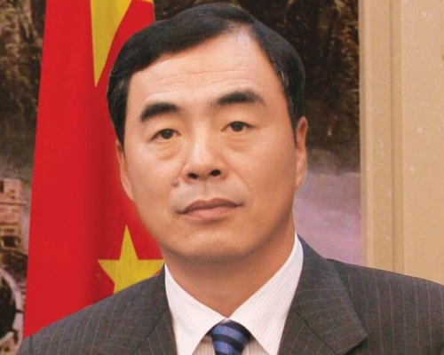 此次将是孔铉佑在去年2月的日中副外长级磋商后首次赴日。网图