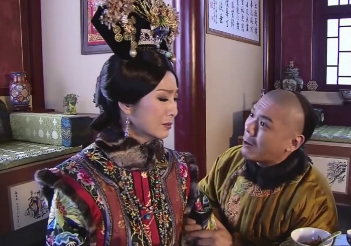 彭皓鋒演出2012年劇集《太大監》後離巢。