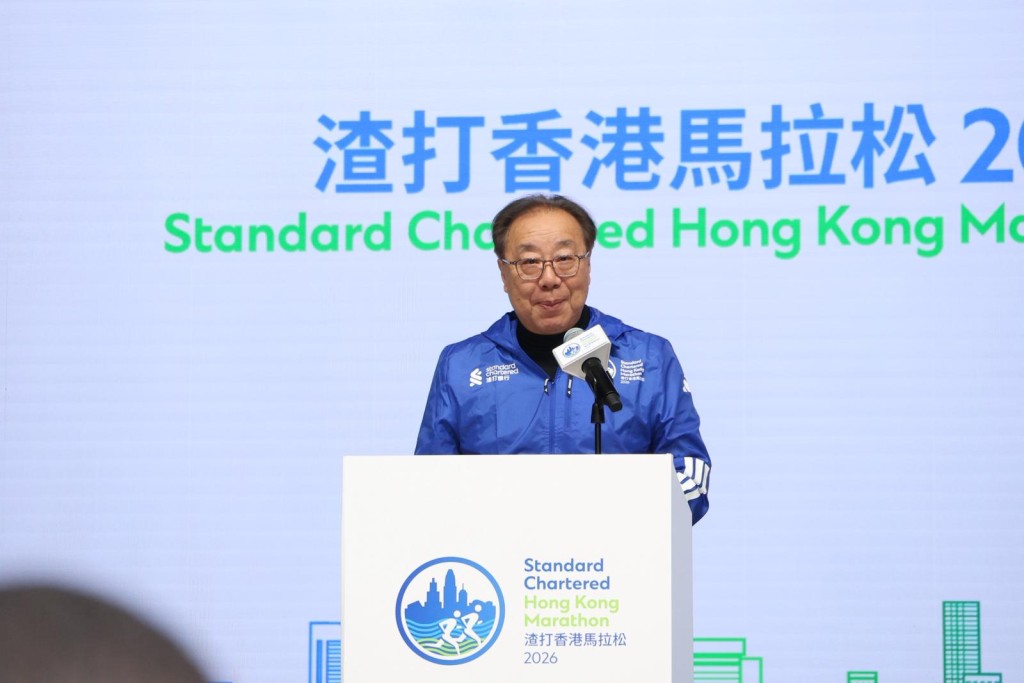 关祺坦言今年放了更多资金邀请具实力的金级及精英级海外健将到港比赛。徐嘉华摄