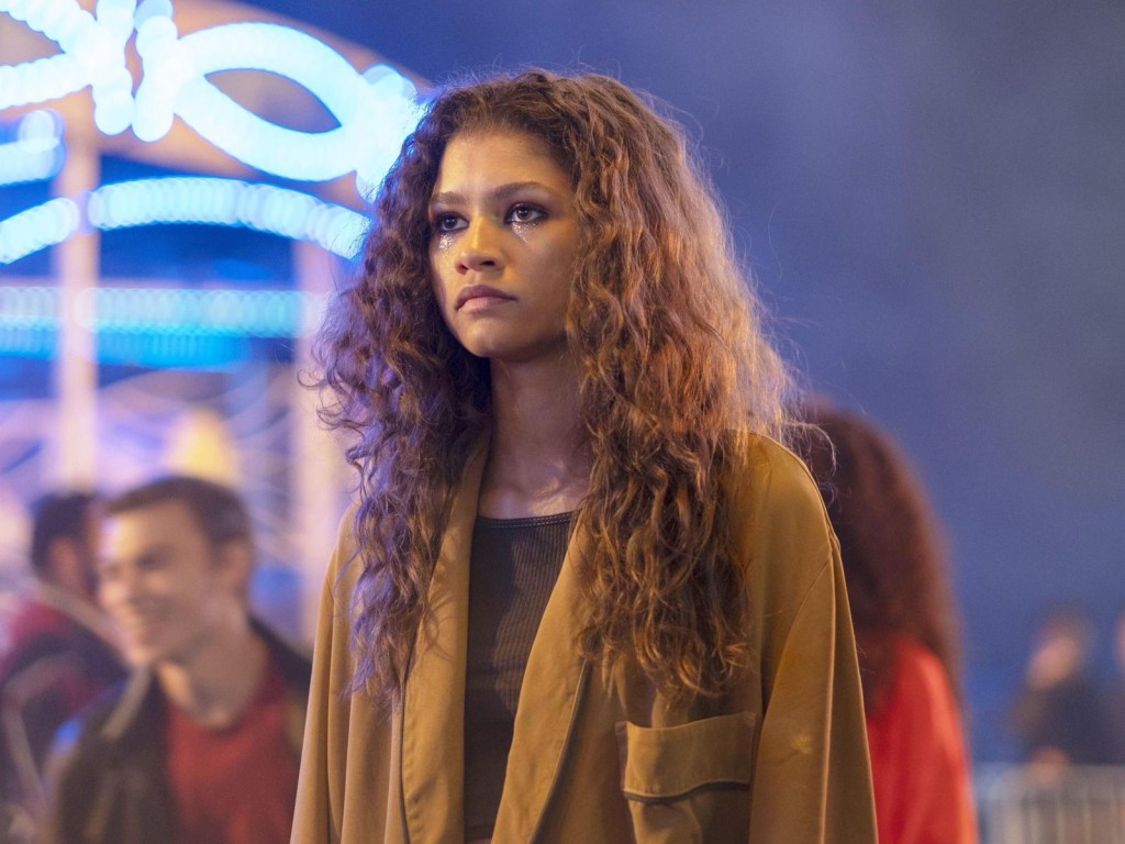 《毒癮女孩3》剛拍畢，Zendaya被指己表明不會跟Sydney同台宣傳。