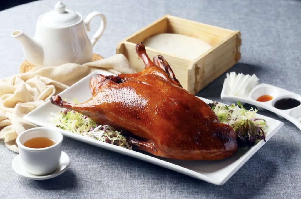 利東酒家/利榮軒片皮鴨點心放題優惠