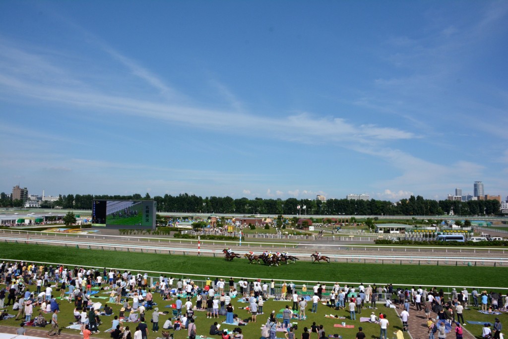 涉案集團主要透過日本中央賽馬(JRA)的網上系統下注。JRA官方Facebook圖片 涉案集團主要透過日本中央賽馬(JRA)的網上系統下注。JRA官方Facebook圖片