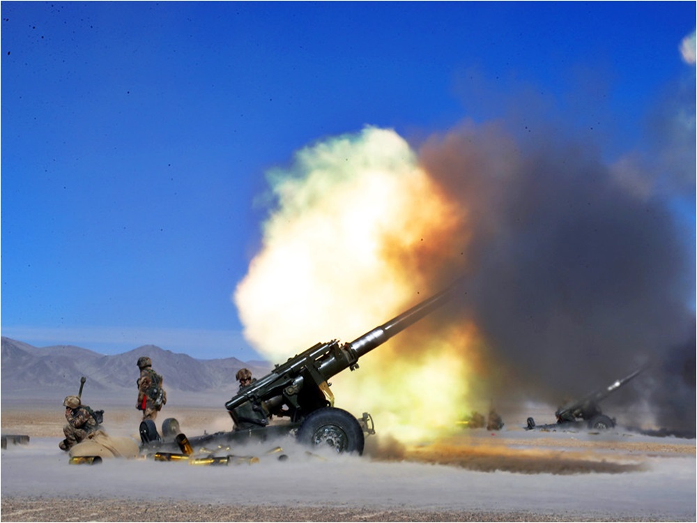 纲要强调要全面提高新时代战胜的能力。中国军网图片