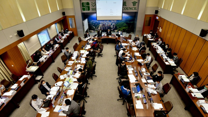 區議員交工作報告 議員稱「史前無例」助監察表現 鄉事派:工作量不會少
