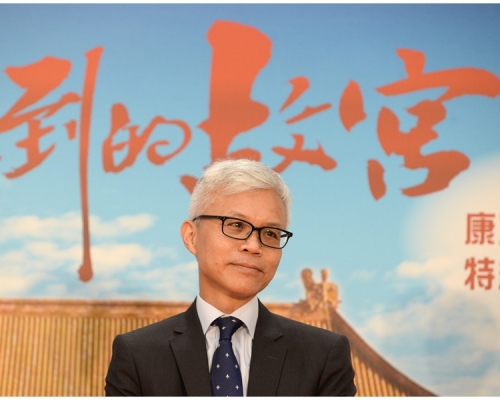 吳志華。資料圖片