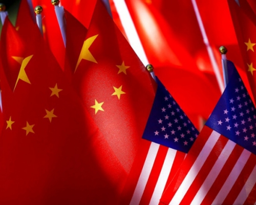 美國制裁新疆維吾爾自治區官員,中方指會採取反制措施。 資料圖片