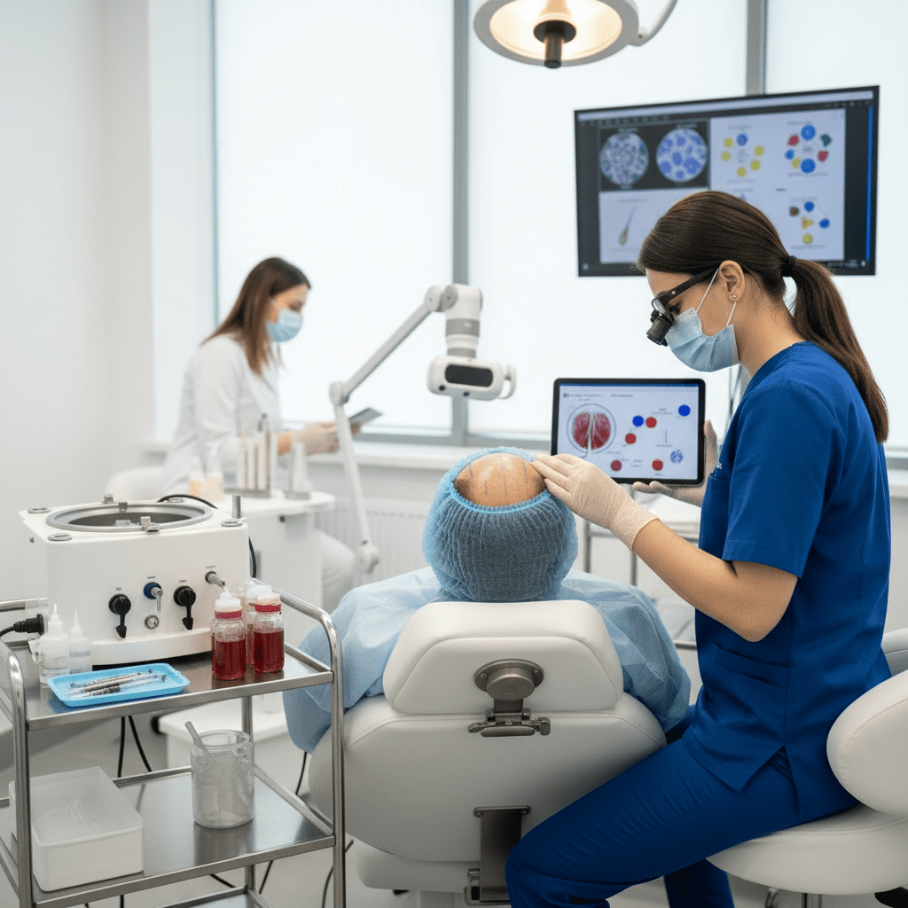 消委員呼籲商戶推銷療程時，應如實告知療程詳情，包括原理、所用器械或物料、所需次數、成效及可能發生的副作用等。AI生成圖片