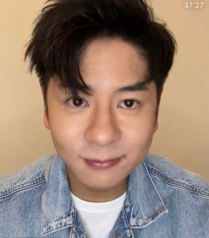 Alfred一心直播宣佈開心事。