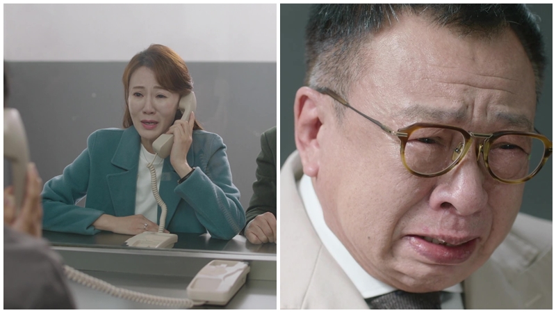 正义女神｜许绍雄父子和解戏神级演技成绝响 康华样貌零变化震惊网民 曾为照顾父母推千万剧酬