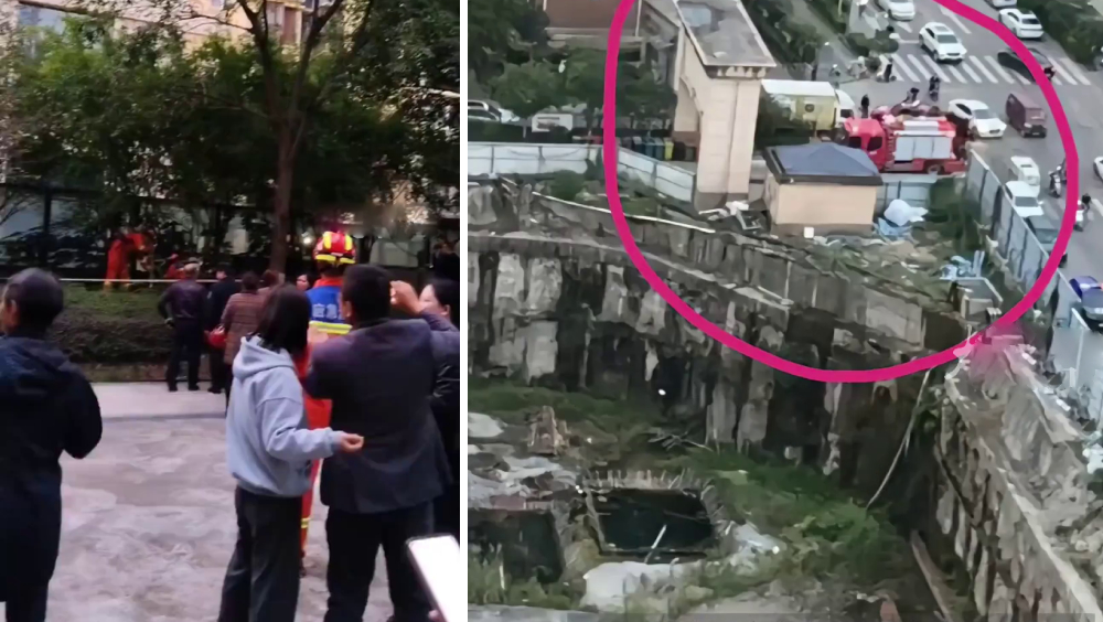 四川5歲童掉進住宅區屋苑化糞池,爺爺營救不幸身亡。