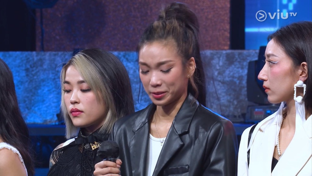 Carmina雖然被Foul,但呢三個月佢話玩得好開心。