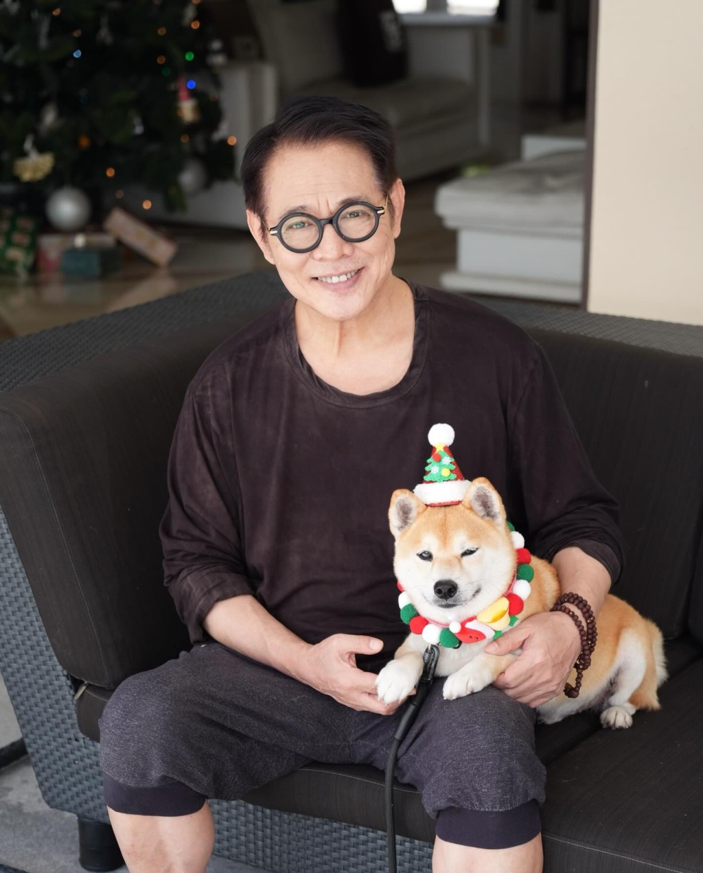 李連杰已經63歲。 李連杰已經63歲。