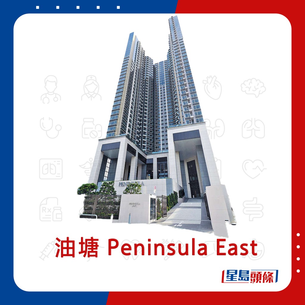 油塘 Peninsula East