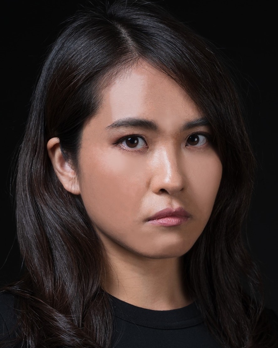 何桂藍。