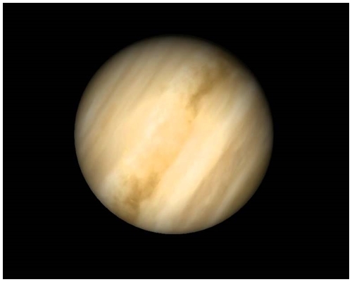 2017年1月2日傍晚，將出現「金星合月」天象。網上圖片