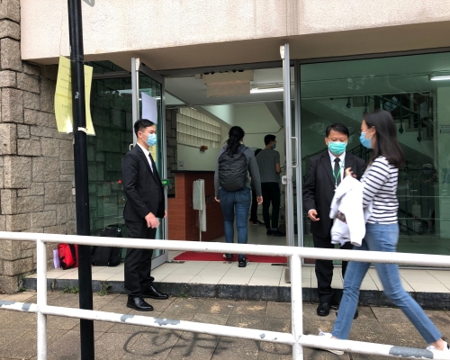 港大醫學院畢業試如期開考。
