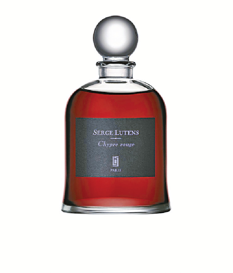 Serge Lutens   Chypre Rouge 