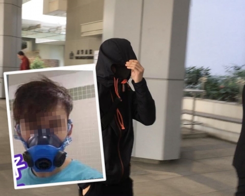 有報道指,該名被捕男子曾捲入一宗謀殺案。資料圖片/香港動物報FB圖片
