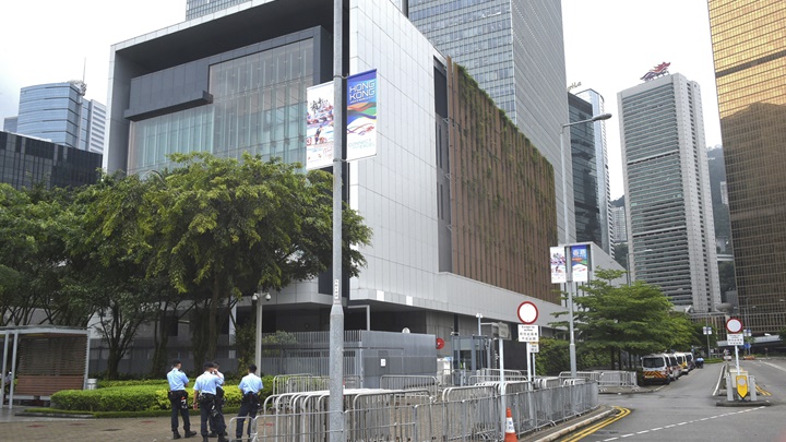 前特首及官員離職後工作諮詢委員會批准5名前官員有條件下接受其申報的新工作。資料圖片