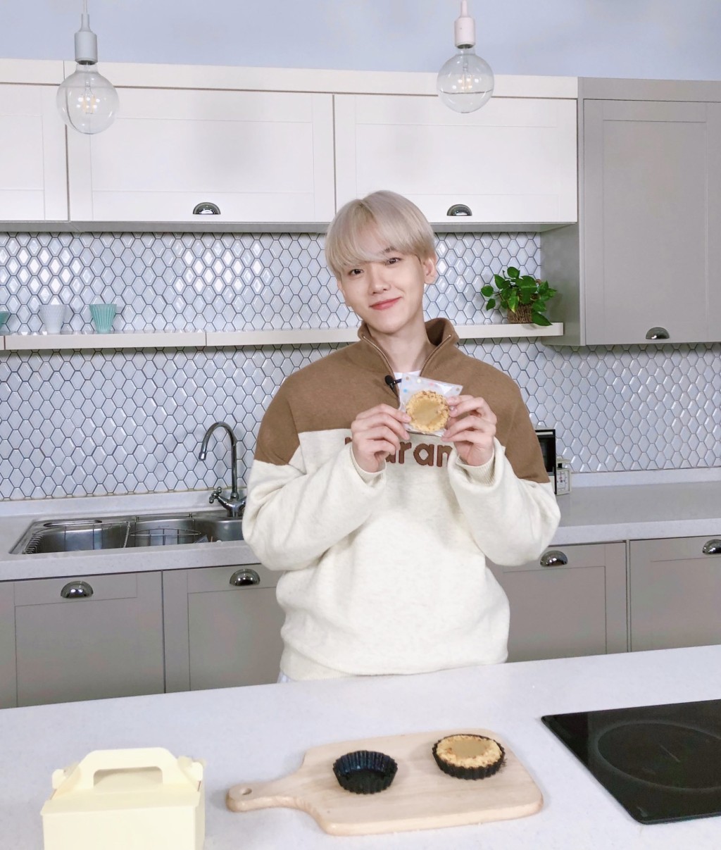 完成品似模似样。