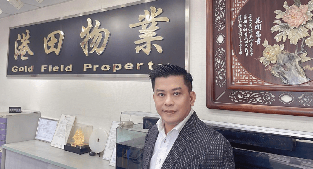 樓價現下跌訊號。