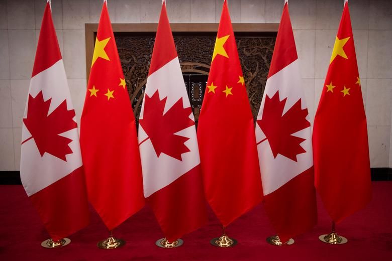 加拿大這份印太戰略文件指出，與中國合作以便解決部份的「全球生存壓力」是必要的，這包括氣候變化、全球衞生與核子擴散等議題。路透