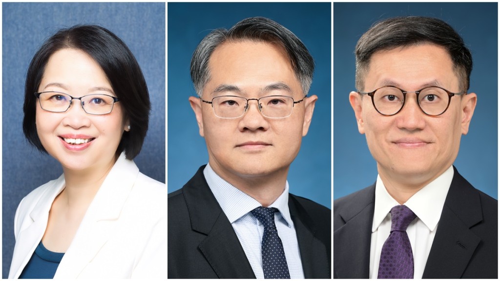 高層官員任命|張馮泳萍接任旅遊事務專員 工業貿易署地政總署換一把手