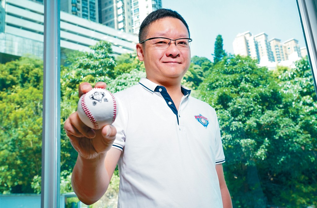中國香港棒球總會會長范駿華預計五人制棒球世界盃期間，可吸引逾5,000人到來觀賞。