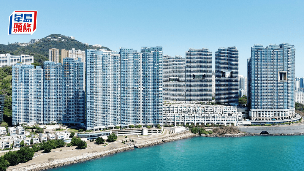 貝沙灣全港首採創科保養節省10億元大維修 數據化監測及精準打理 推「樓宇醫生」模式