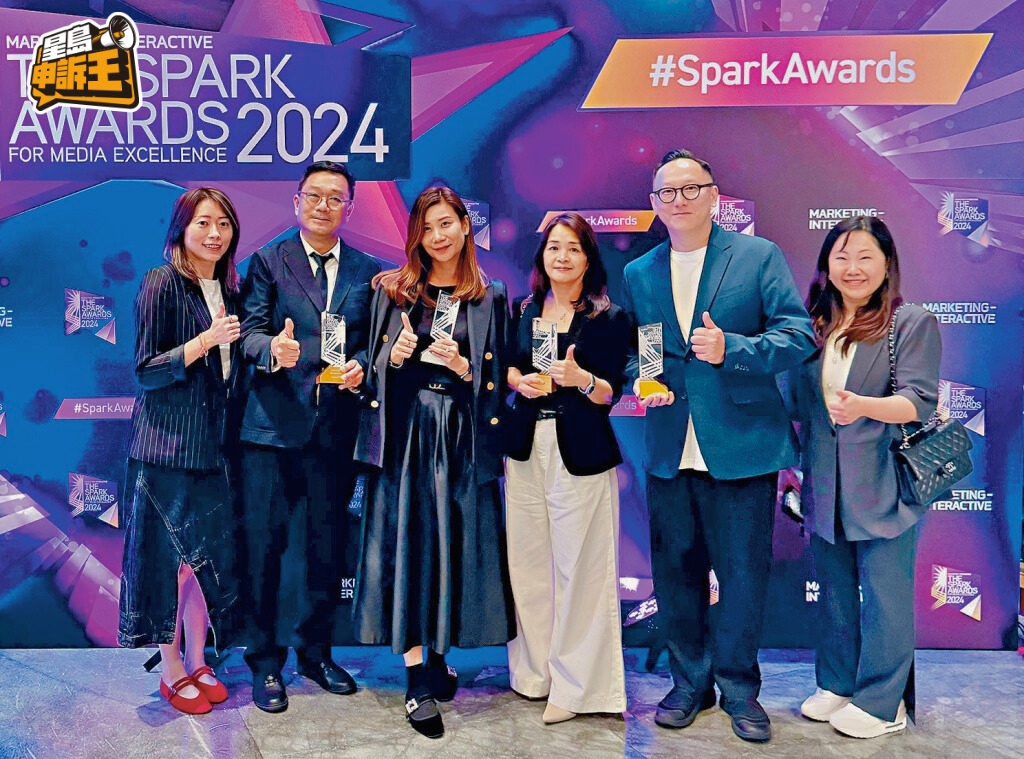 《星島申訴王》今年10月獲得「Spark Award 2024 最佳原創內容獎」銀獎。