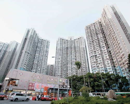 華貴邨:臨海而建 400多伙待售