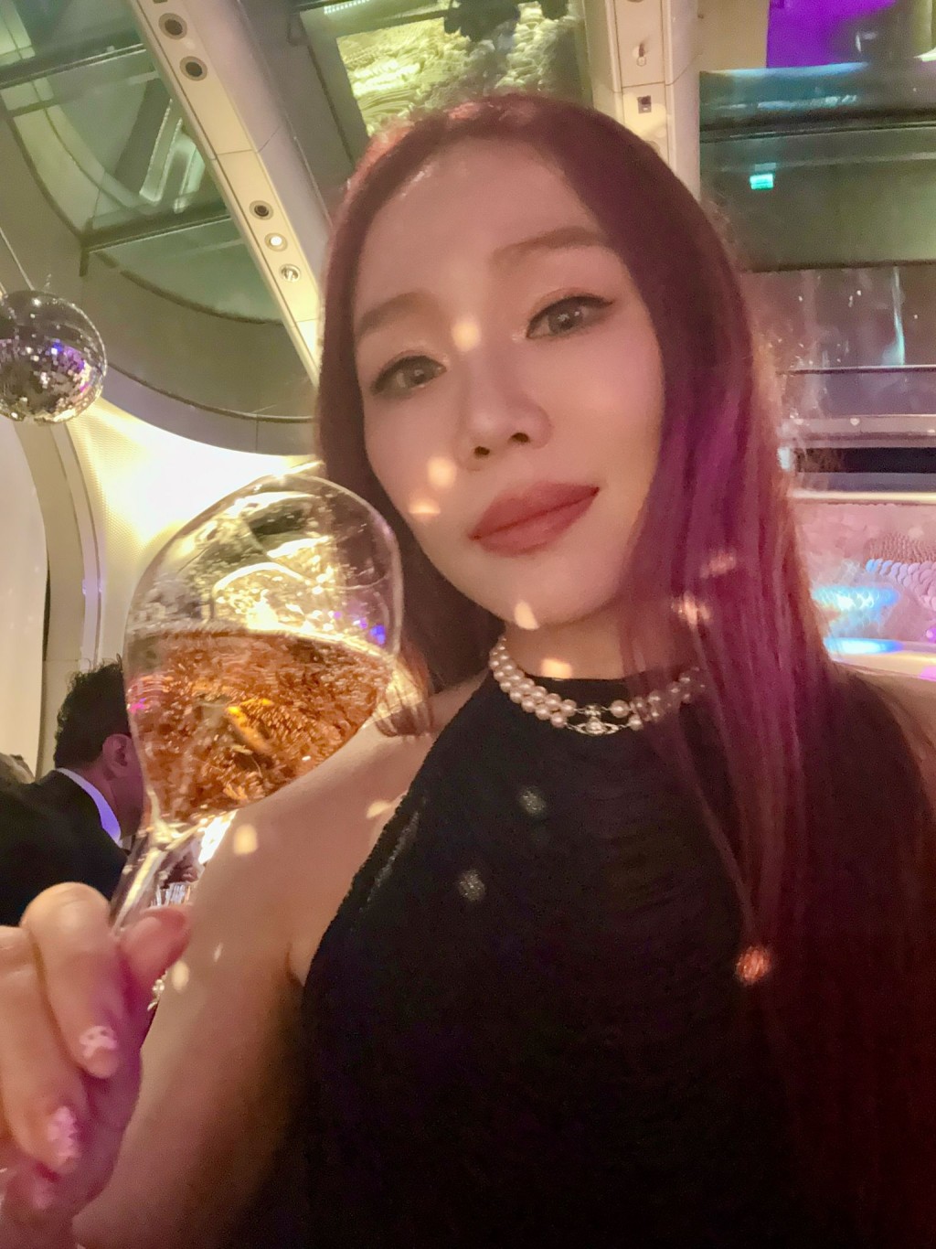雲文子師傅支持各界藝術及慈善活動。