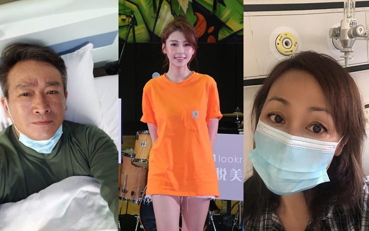 麦德罗、施匡翘、Apple姐与一位宣传人员均确诊。