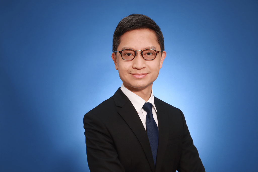 香港中文大學醫院兒科專科醫生馮卓文 香港中文大學醫院兒科專科醫生馮卓文