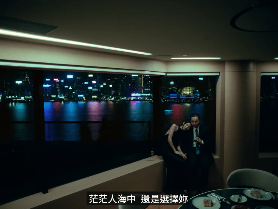 湯令山的新歌〈玻璃〉被指憑歌寄意。