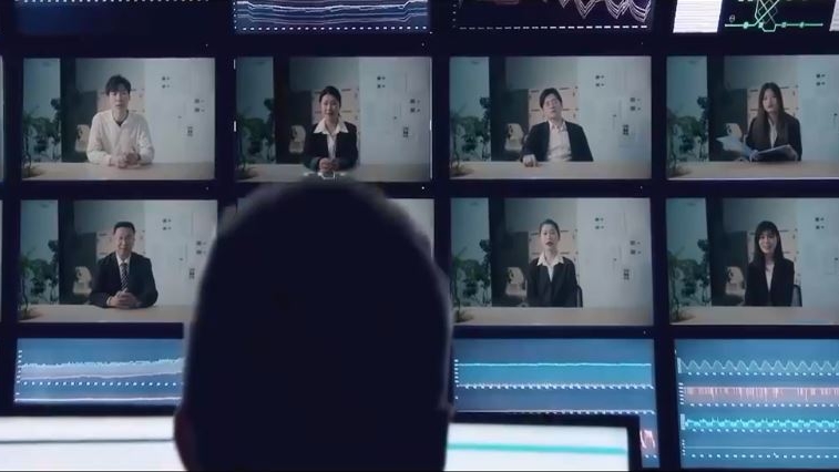 國安部實況改編微電影,揭境外調查諮詢公司竊取國家祕密。