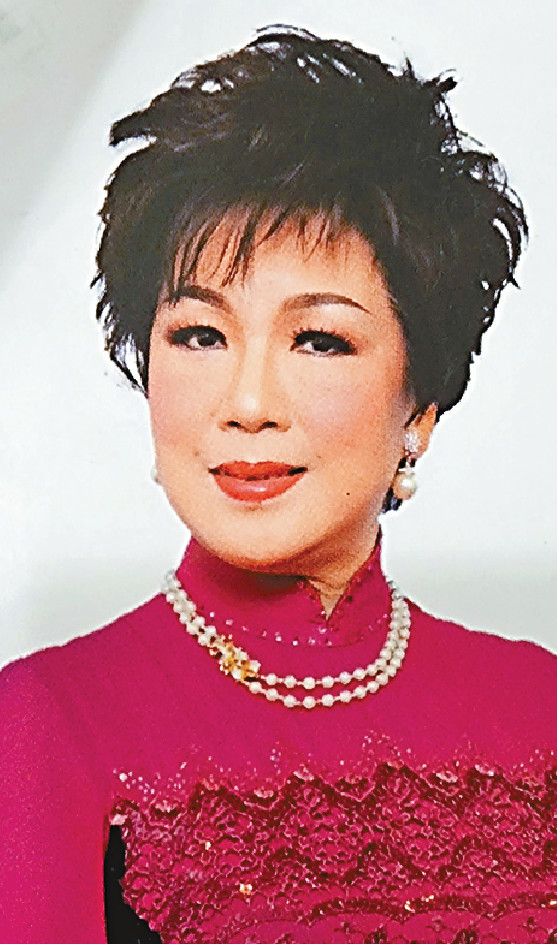 ■鄧美玲被疫情打亂個唱計劃，特別珍惜今次機會。   
