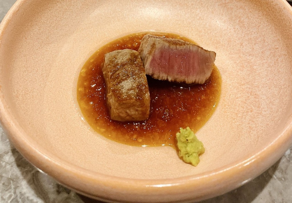 ■和牛牛柳芯Chateaubriand