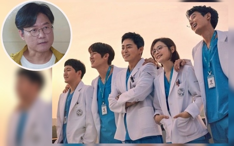 羅PD為《機智醫生生活》第2季客串。