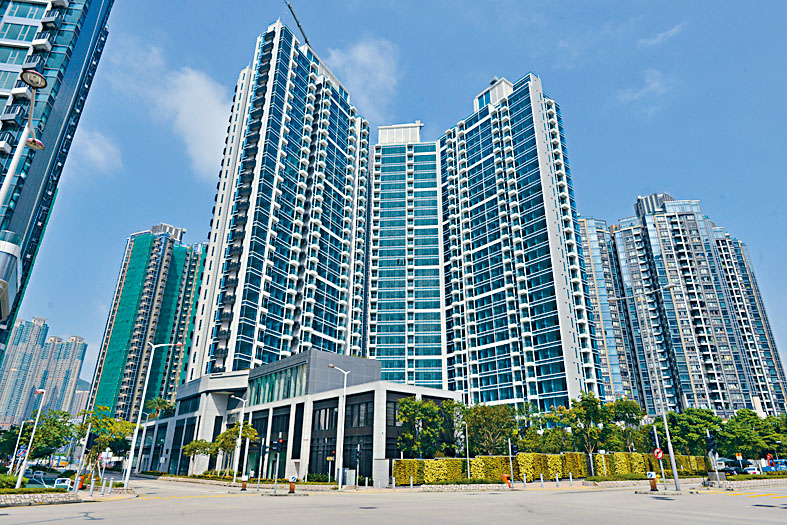 宏安收購的將軍澳The Parkside商鋪，可供出租總面積約為3.26萬方呎。