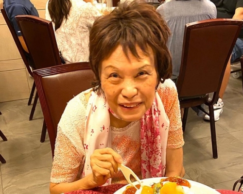 余慕蓮出院不用服藥,但要買氧氣機幫助呼吸。(資料圖片)