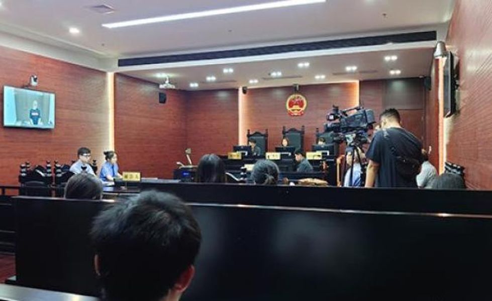 男子被判囚10個月。 網圖