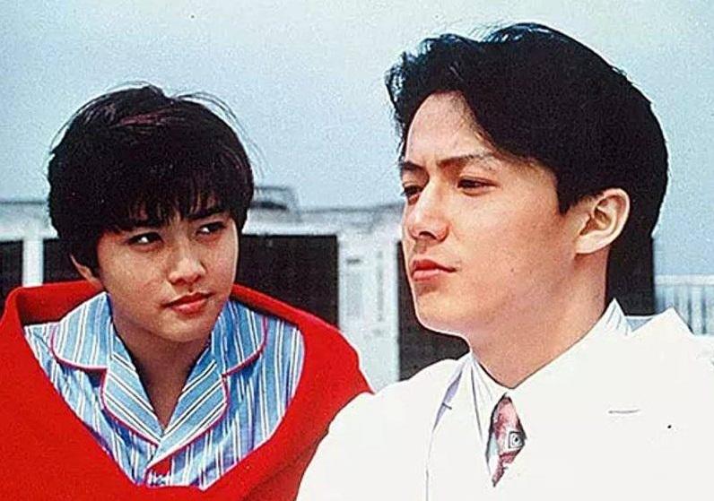 柏原與內田當年雖然常合作，但當時內田正與福山雅治熱戀中。