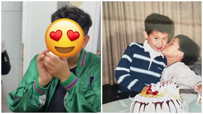 前TVB吸金綠葉談大仔患罕見病：點解偏偏選中我？  已比預期長命  盼父子齊登極樂世界