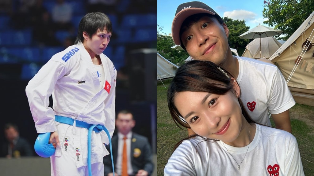 吴业坤离巢TMG丨「伪毒」形象因日籍妻逆转   滨口爱子多才多艺留港4年练成流利广东话