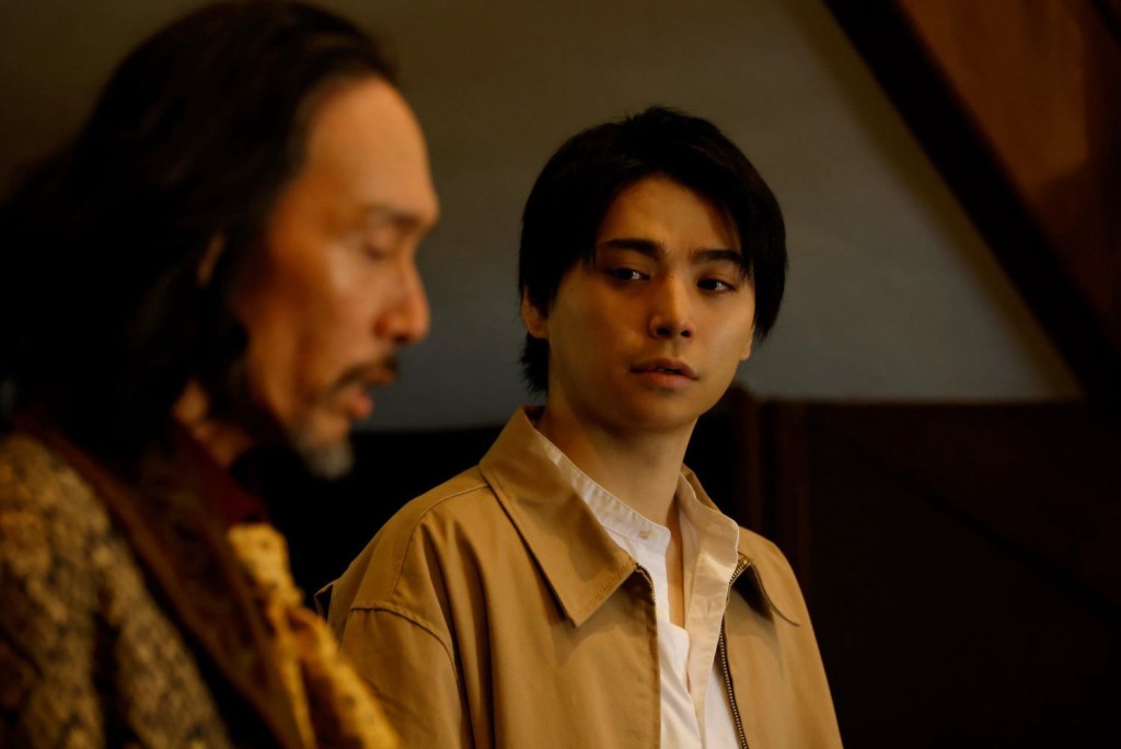 村上虹郎下月3日有新劇《Strange：伊藤潤二的令人難眠奇妙故事》首播。