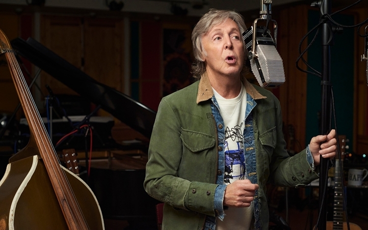 保羅麥卡尼身家有90億港元。